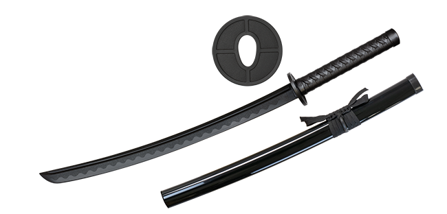 Σπαθί Tole10 Fiber Training Katana 32748 | www.lightgear.gr
