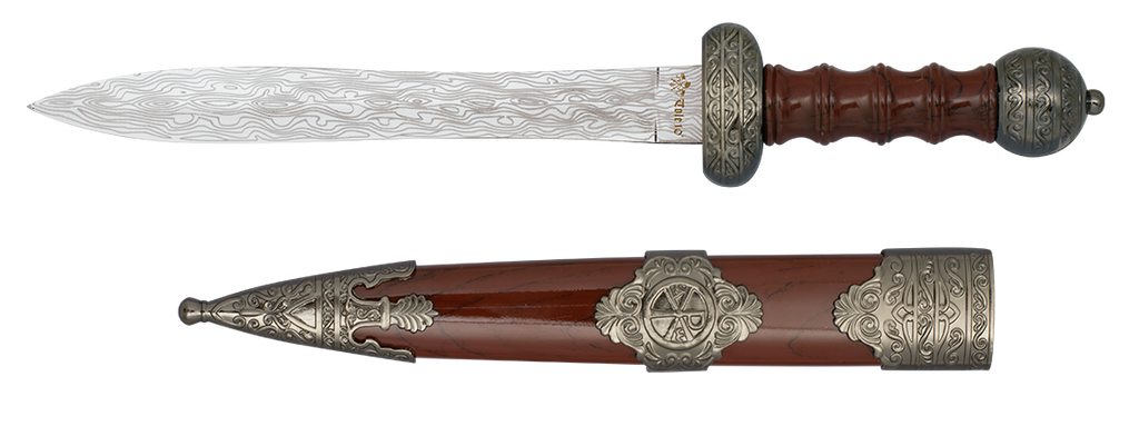 Σπαθί Tole10 Ornamentation Dagger 16.5cm 32740 | www.lightgear.gr