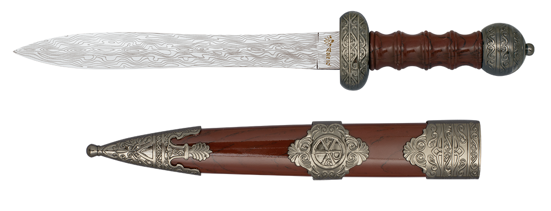 Σπαθί Tole10 Ornamentation Dagger 16.5cm 32740 | www.lightgear.gr