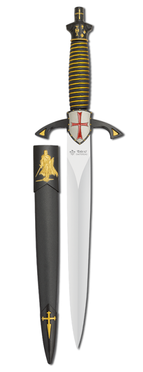 Σπαθί Tole10 Ornamentation Dagger Blade 24cm 32739 | www.lightgear.gr