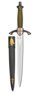 Σπαθί Tole10 Ornamentation Dagger Blade 24cm 32739 | www.lightgear.gr