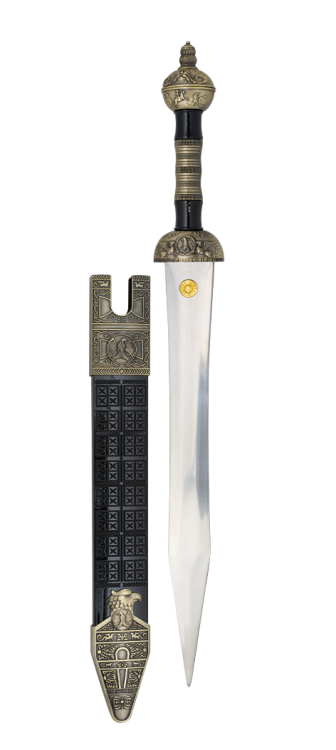 Σπαθί Tole10 Ornamentation Dagger 29.5cm 32738 | www.lightgear.gr