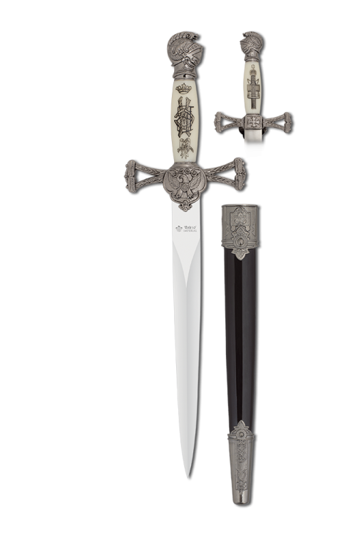 Σπαθί Tole10 Templar Ornamentation Dagger 32736 | www.lightgear.gr