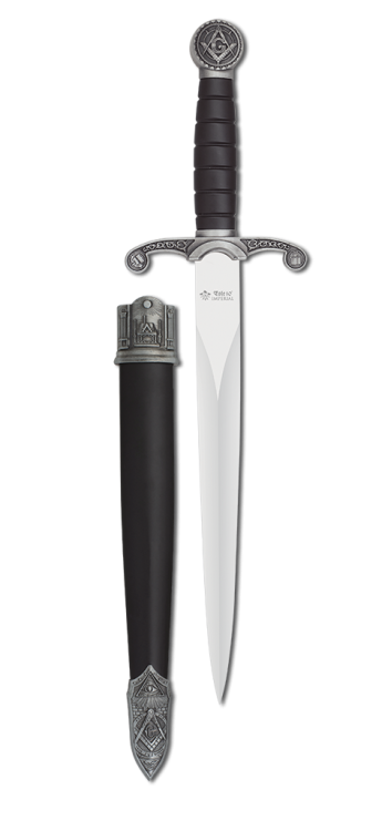 Σπαθί Tole10 Mason Ornamentation Dagger 32732 | www.lightgear.gr