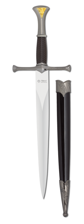 Σπαθί Tole10 Templar Ornamentation Dagger 22cm 32731 | www.lightgear.gr