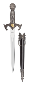 Σπαθί Tole10 Templar Ornamentation Dagger 32726 | www.lightgear.gr