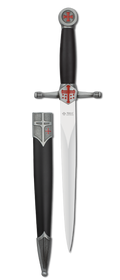 Σπαθί Tole10 Templar Ornamentation Dagger 32725 | www.lightgear.gr
