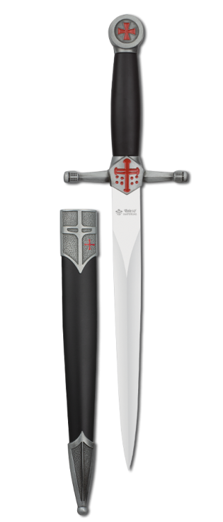 Σπαθί Tole10 Templar Ornamentation Dagger 32725 | www.lightgear.gr