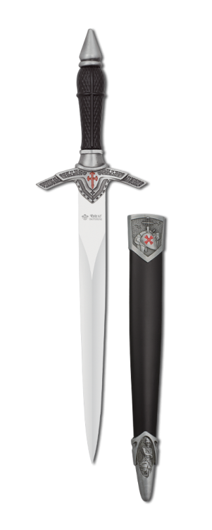 Σπαθί Tole10 Templar Ornamentation Dagger 32724 | www.lightgear.gr