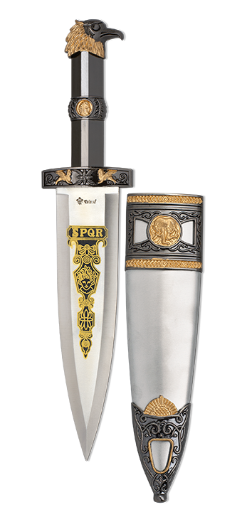 Σπαθάκι Tole10 Classic Dagger. Blade: 19.8cm 32718 | www.lightgear.gr