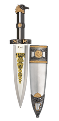 Σπαθάκι Tole10 Classic Dagger. Blade: 19.8cm 32718 | www.lightgear.gr