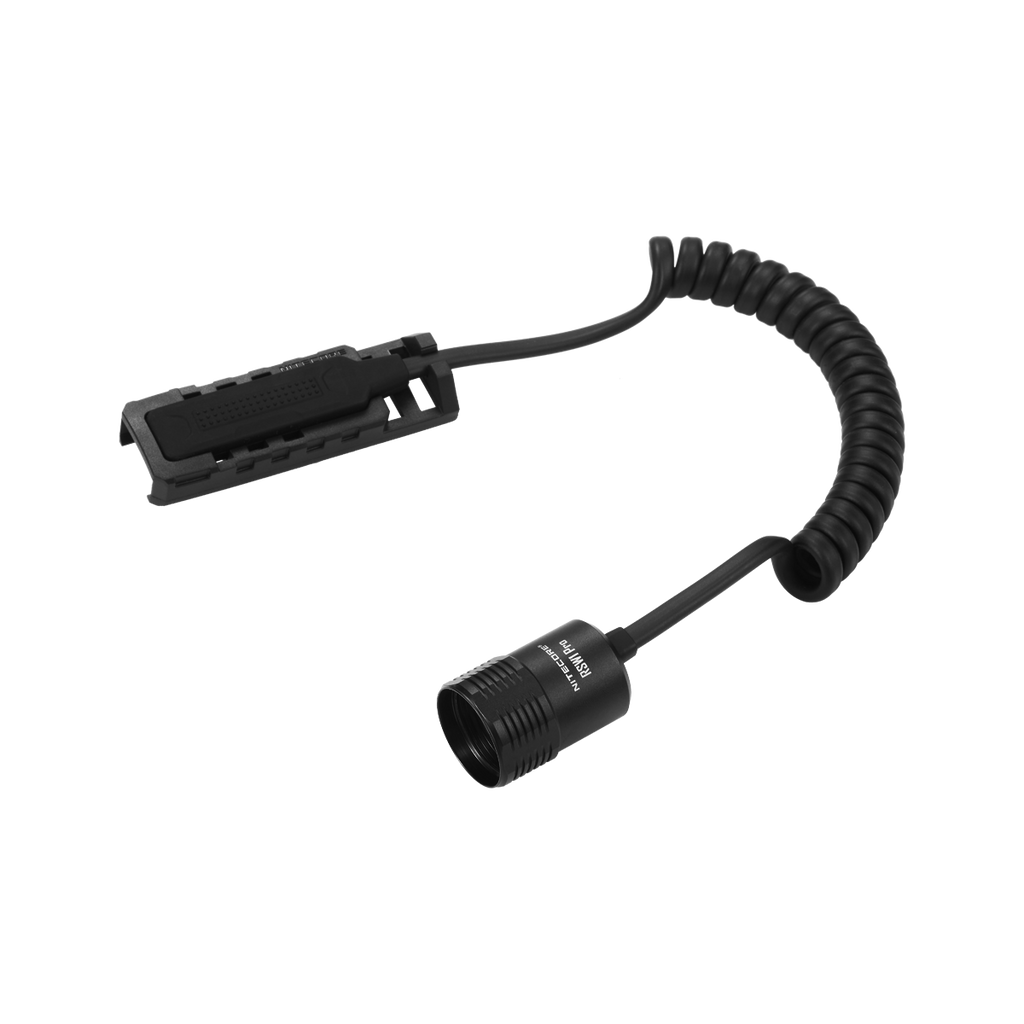 Διακόπτης Με Σπιράλ Nitecore RSW1PRO | www.lightgear.gr