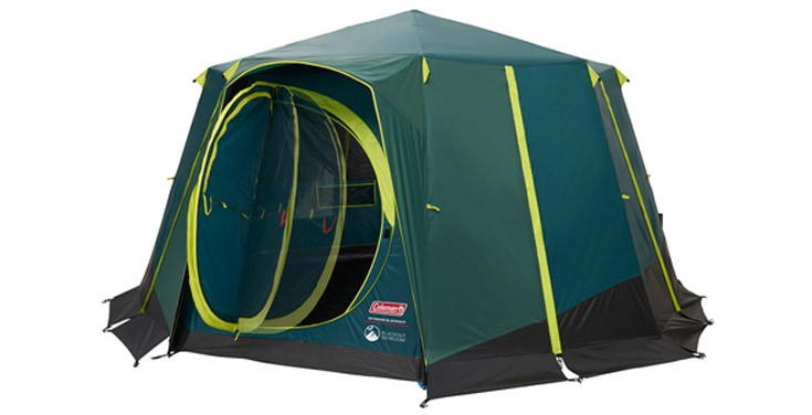 Σκηνή Coleman Octagon Blackout 8 | www.lightgear.gr