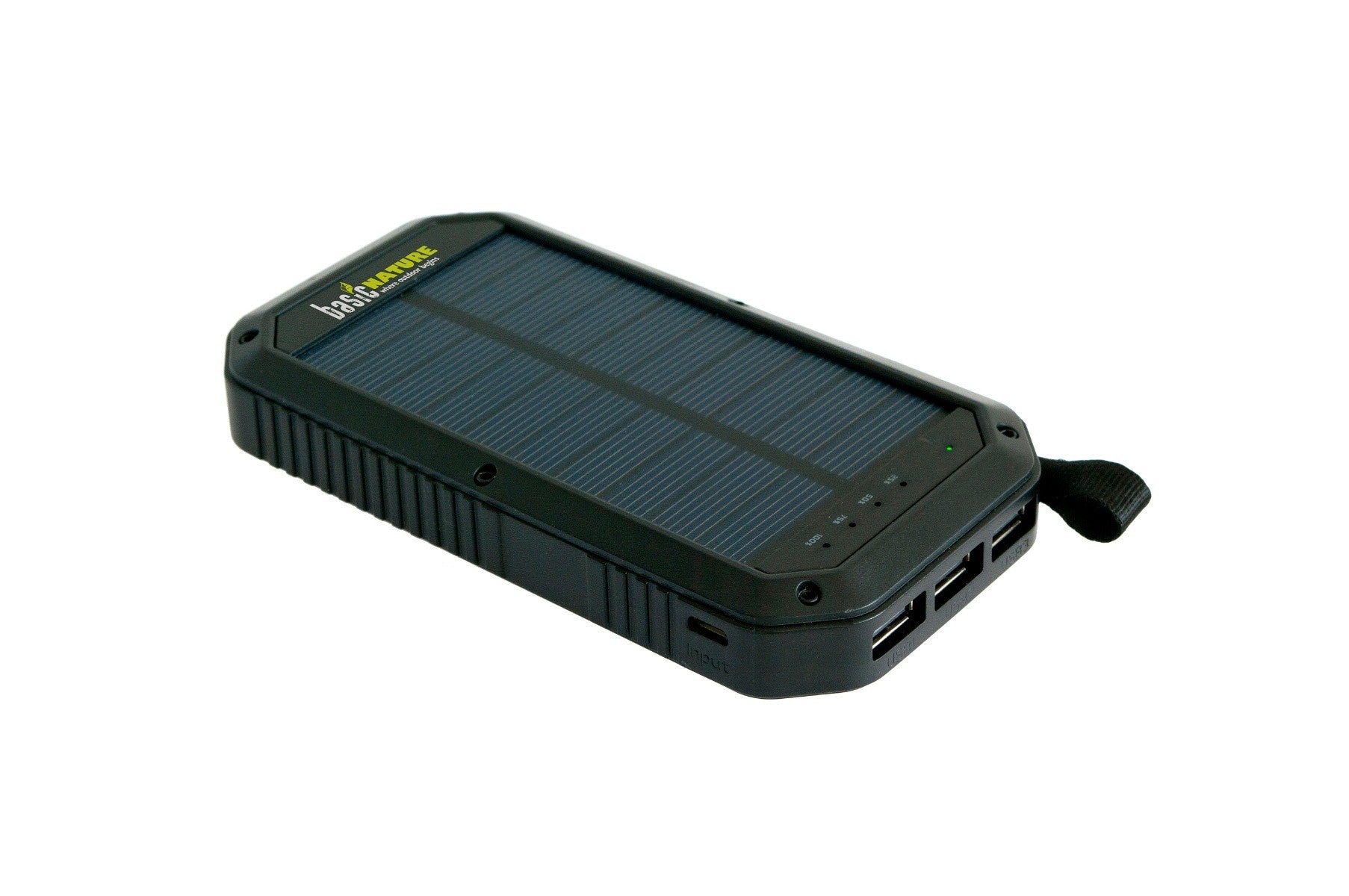 Powerbank Basic Nature 8.000 mAh | www.lightgear.gr