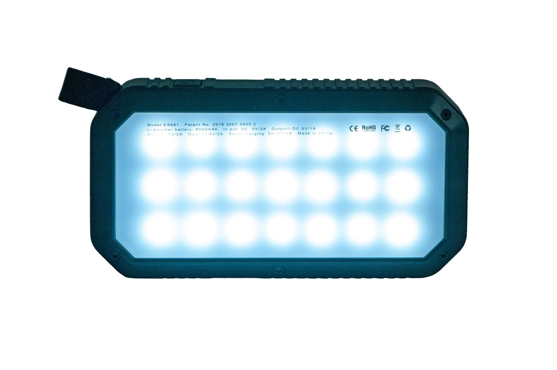 Powerbank Basic Nature 8.000 mAh | www.lightgear.gr
