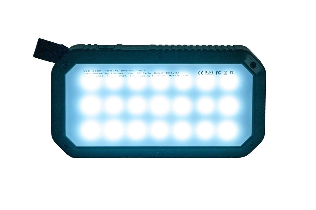 Powerbank Basic Nature 8.000 mAh | www.lightgear.gr