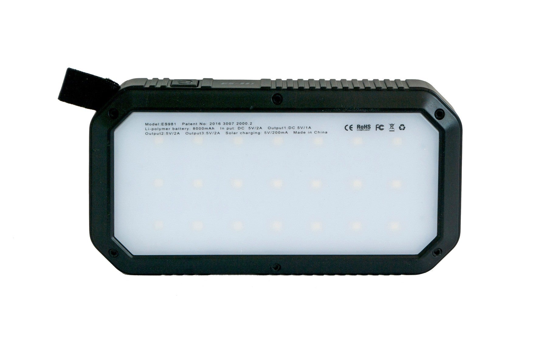 Powerbank Basic Nature 8.000 mAh | www.lightgear.gr