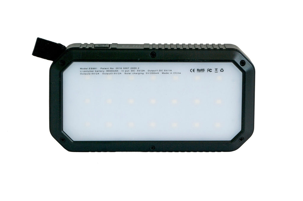 Powerbank Basic Nature 8.000 mAh | www.lightgear.gr
