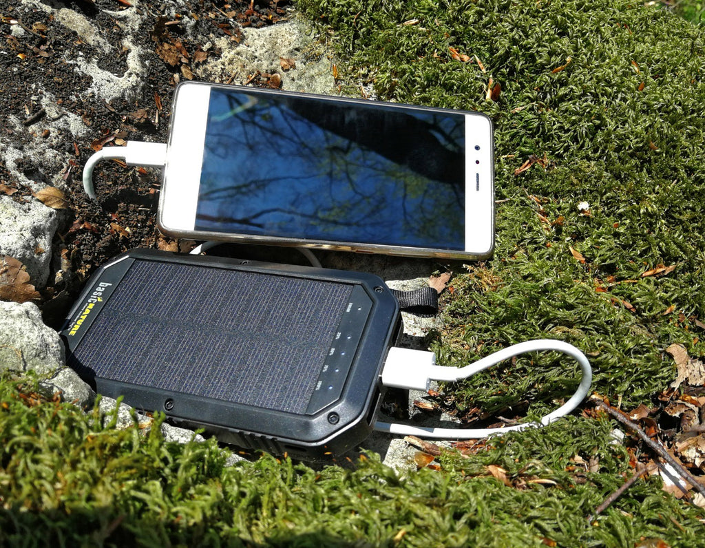 Powerbank Basic Nature 8.000 mAh | www.lightgear.gr