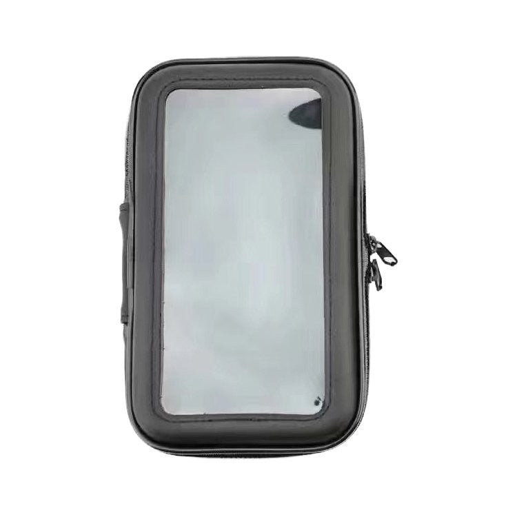 Βάση Bike Phone Waterproof Universal Case XL (165x80mm) Μαύρη Χωρίς Βάση Τιμονιού | www.lightgear.gr