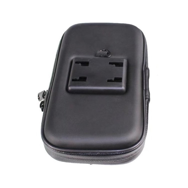 Βάση Bike Phone Waterproof Universal Case XL (165x80mm) Μαύρη Χωρίς Βάση Τιμονιού | www.lightgear.gr