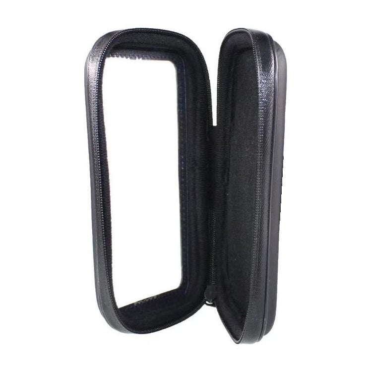 Βάση Bike Phone Waterproof Universal Case XL (165x80mm) Μαύρη Χωρίς Βάση Τιμονιού | www.lightgear.gr