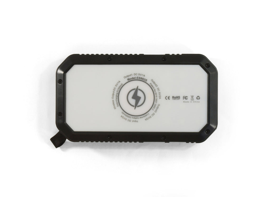 Powerbank Basic Nature 20.000 mAh | www.lightgear.gr