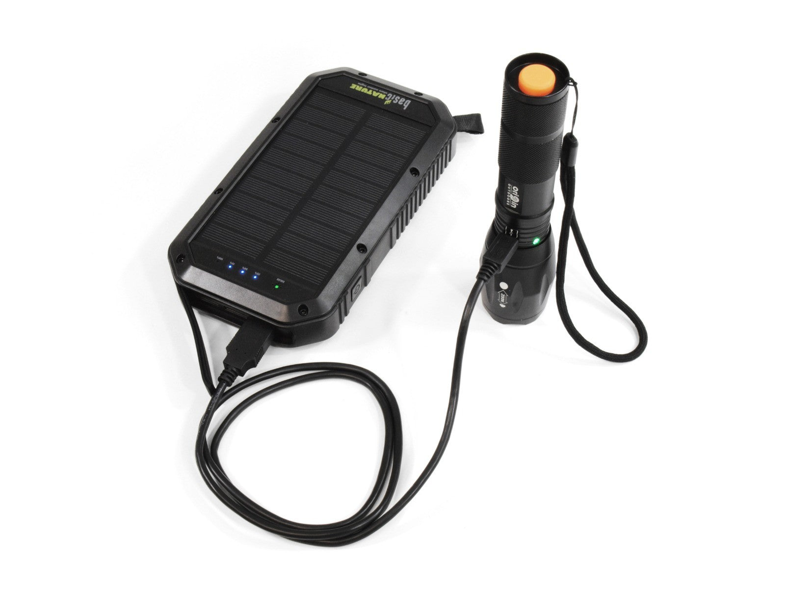 Powerbank Basic Nature 20.000 mAh | www.lightgear.gr