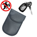 Θήκη Anti-theft Faraday Box για Κλειδιά Αυτοκινήτου Keyless Faraday Cage 14x10cm Μαύρη | www.lightgear.gr