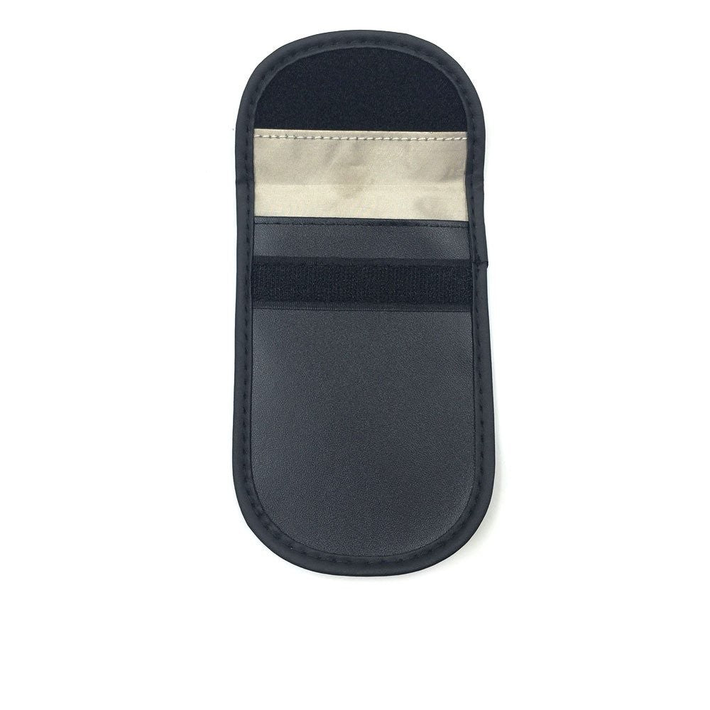 Θήκη Anti-theft Faraday Box για Κλειδιά Αυτοκινήτου Keyless Faraday Cage 14x10cm Μαύρη | www.lightgear.gr