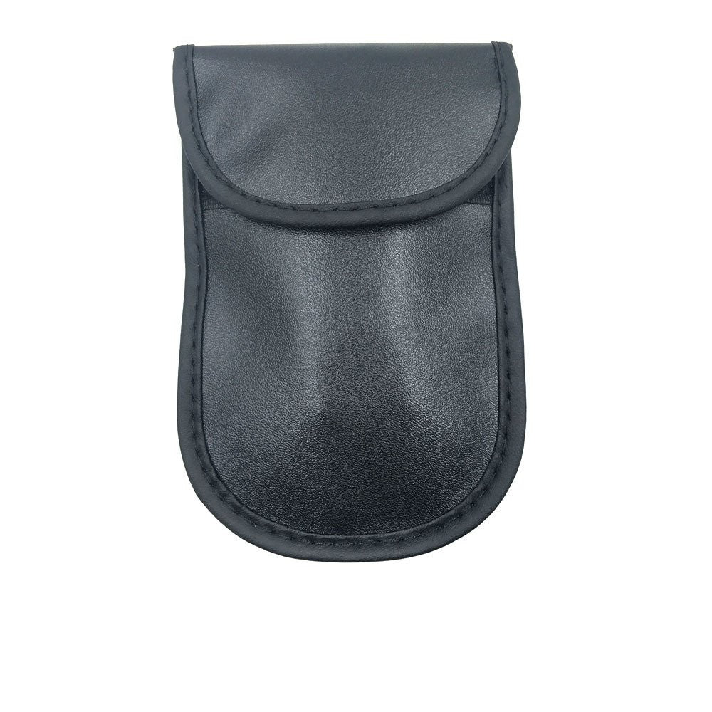 Θήκη Anti-theft Faraday Box για Κλειδιά Αυτοκινήτου Keyless Faraday Cage 14x10cm Μαύρη | www.lightgear.gr