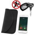 Θήκη Anti-theft Faraday Box Faraday Cage για Κλειδιά Αυτοκινήτου 20cm x 11cm Μαύρο | www.lightgear.gr