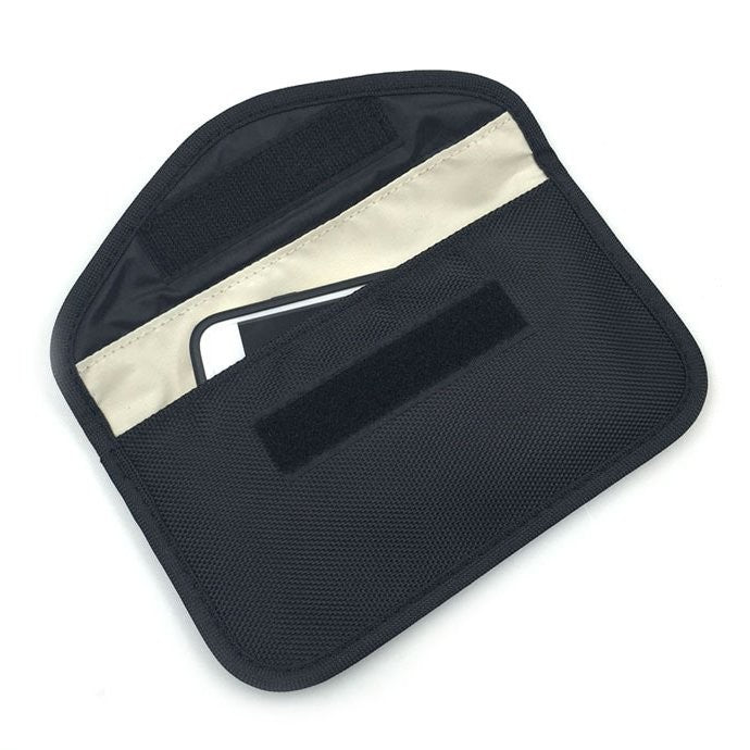 Θήκη Anti-theft Faraday Box Faraday Cage για Κλειδιά Αυτοκινήτου 20cm x 11cm Μαύρο | www.lightgear.gr