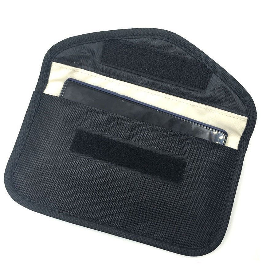 Θήκη Anti-theft Faraday Box Faraday Cage για Κλειδιά Αυτοκινήτου 20cm x 11cm Μαύρο | www.lightgear.gr