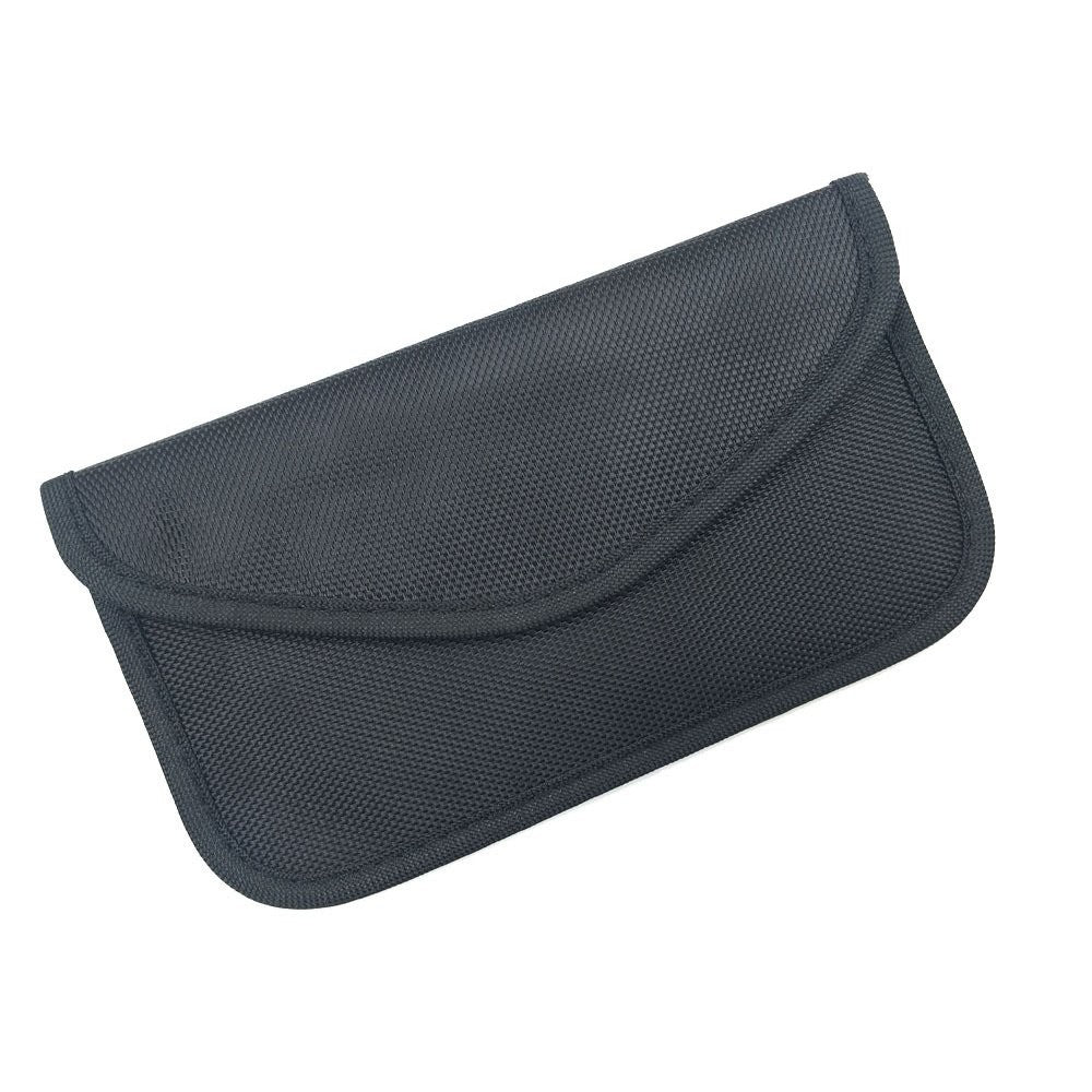 Θήκη Anti-theft Faraday Box Faraday Cage για Κλειδιά Αυτοκινήτου 20cm x 11cm Μαύρο | www.lightgear.gr