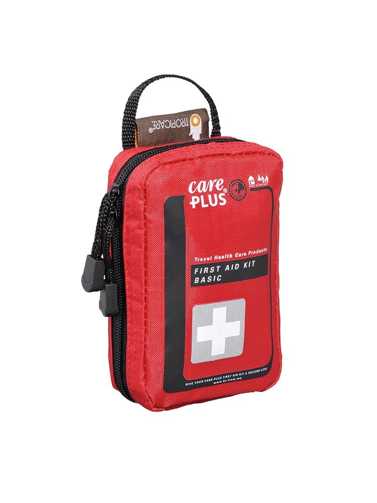 Σετ Πρώτων Βοηθειών Care Plus Basic | www.lightgear.gr