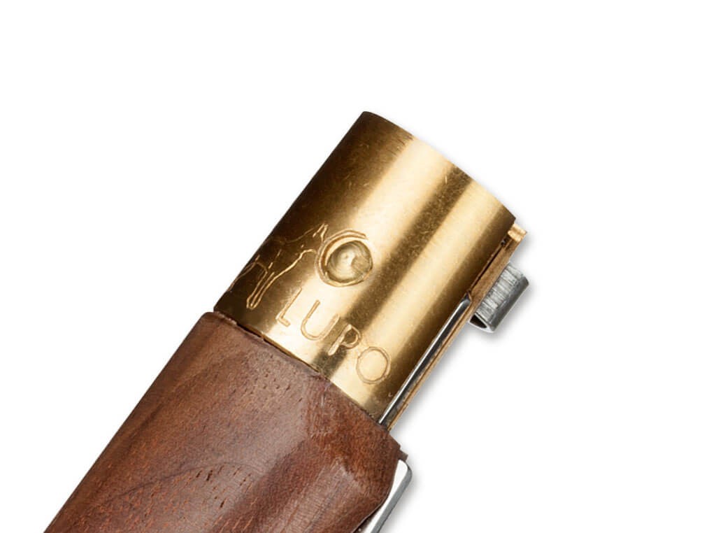 Σουγιάς Old Bear Walnut S | www.lightgear.gr
