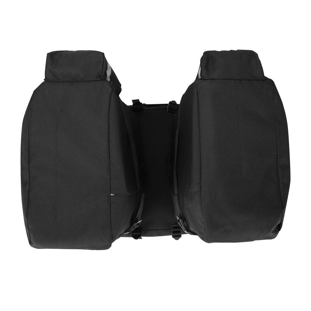 Τσάντα Ποδηλάτου Wozinsky 60L με Rain Cover Μαύρη WBB13BK | www.lightgear.gr