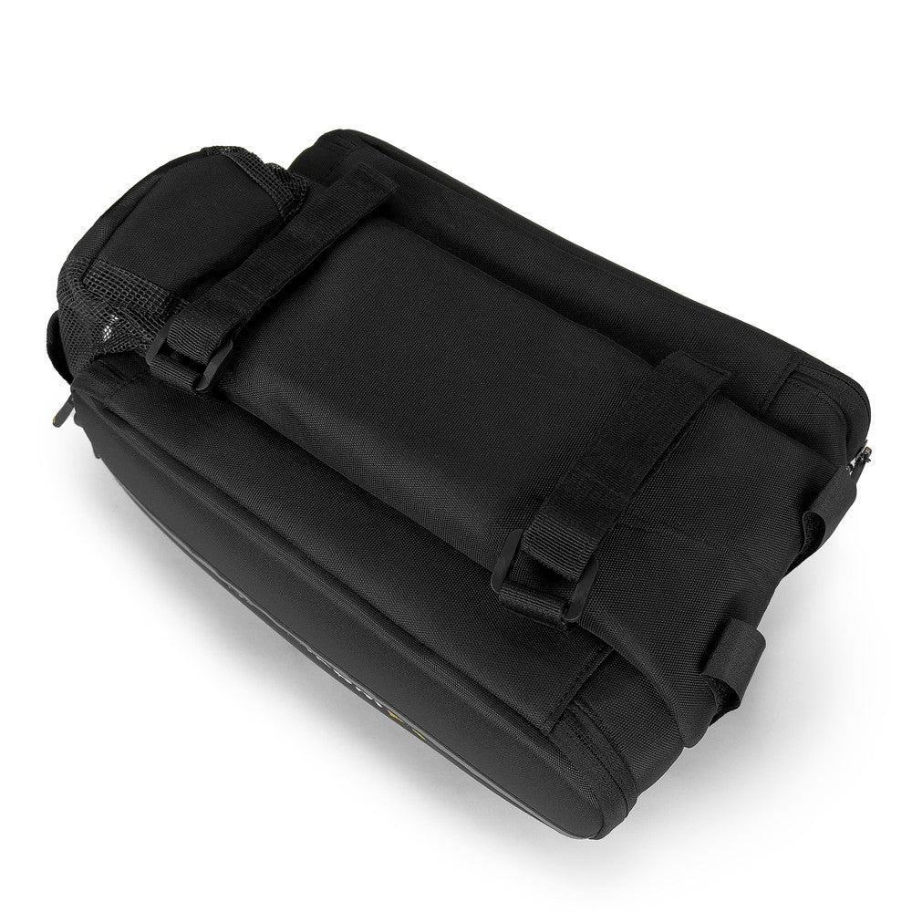 Τσάντα Ποδηλάτου Wozinsky Large Bike Rack 35L με Κάλυμμα Βροχής Μαύρη WBB19BK | www.lightgear.gr