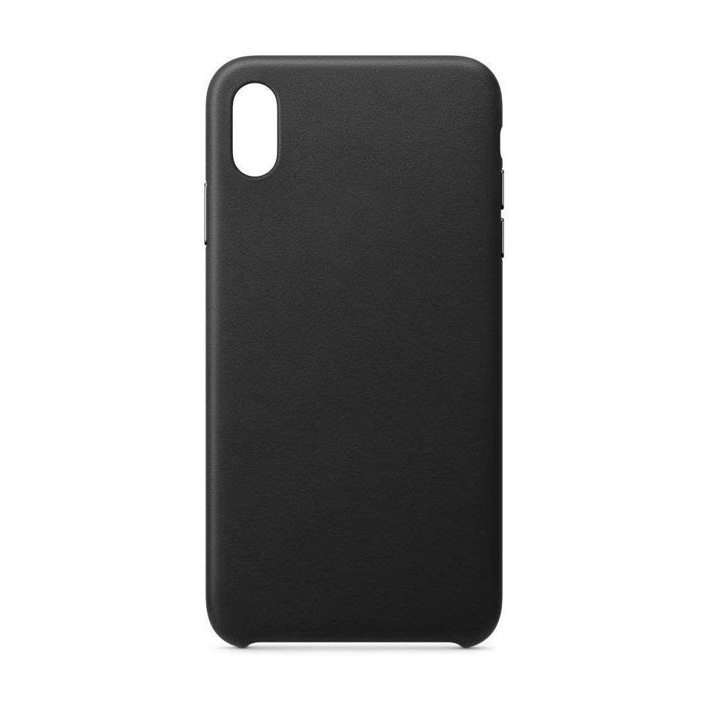 Θήκη ECO Leather για iPhone 12 Pro Max Μαύρο | www.lightgear.gr