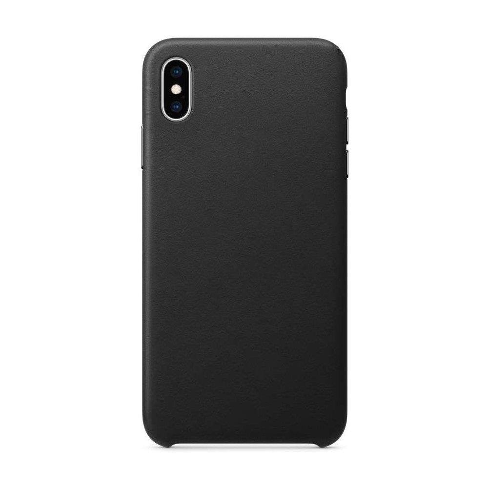 Θήκη ECO Leather για iPhone 12 Pro Max Μαύρο | www.lightgear.gr