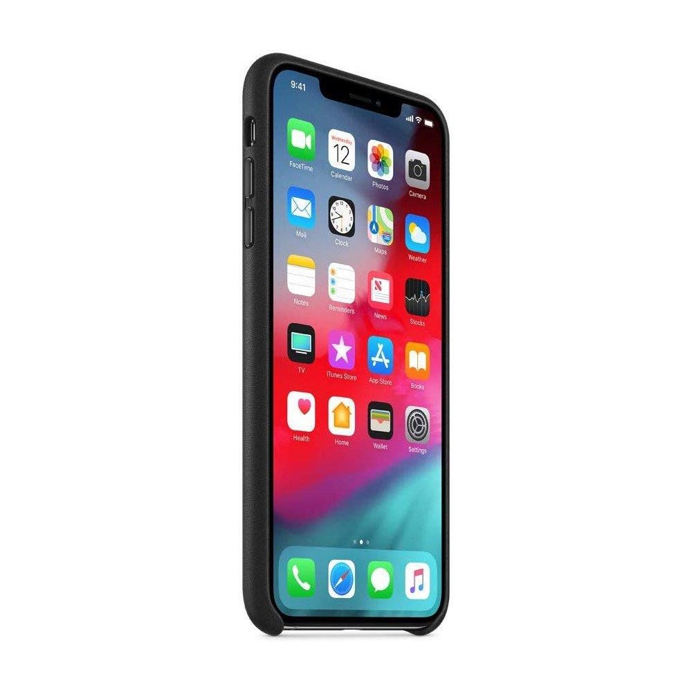 Θήκη ECO Leather για iPhone 12 Pro Max Μαύρο | www.lightgear.gr