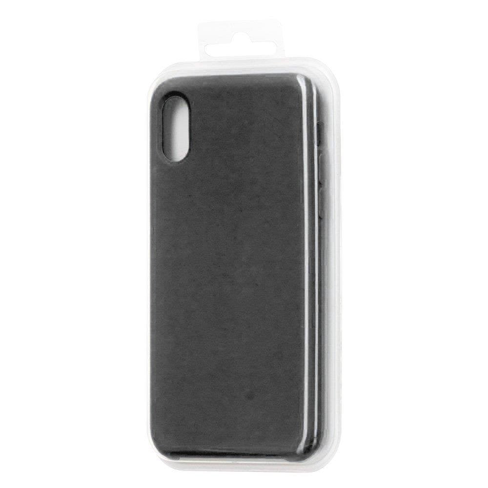 Θήκη ECO Leather για iPhone 12 Pro Max Μαύρο | www.lightgear.gr