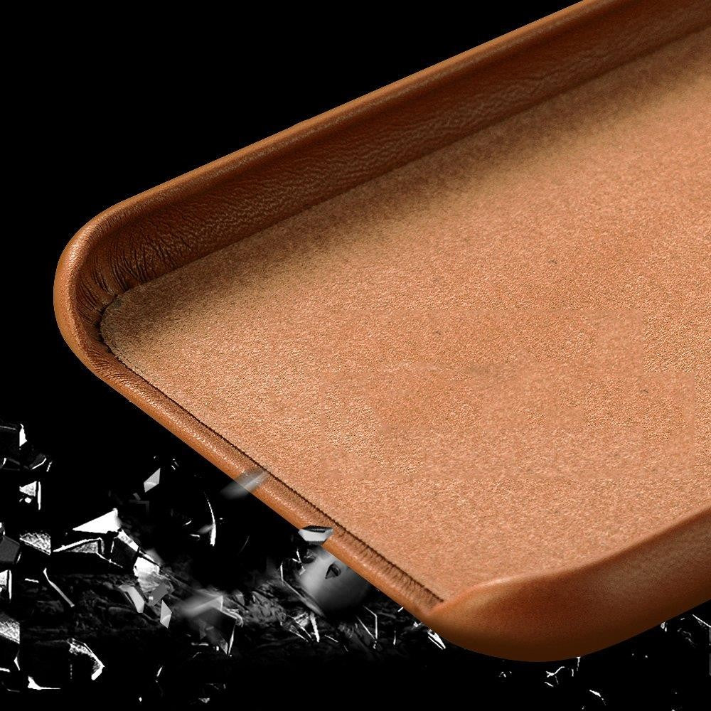 Θήκη ECO Leather για iPhone 12 Pro Max Μαύρο | www.lightgear.gr