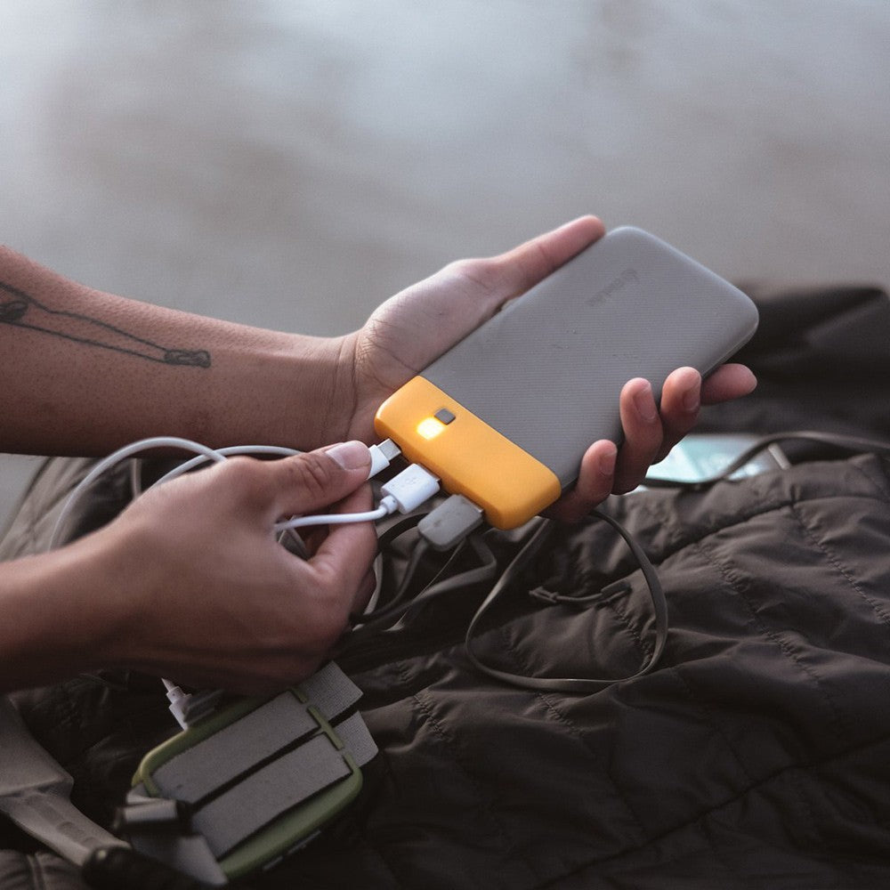 Powerbank Biolite 40PD 37 Wh 10000 mAh | www.lightgear.gr