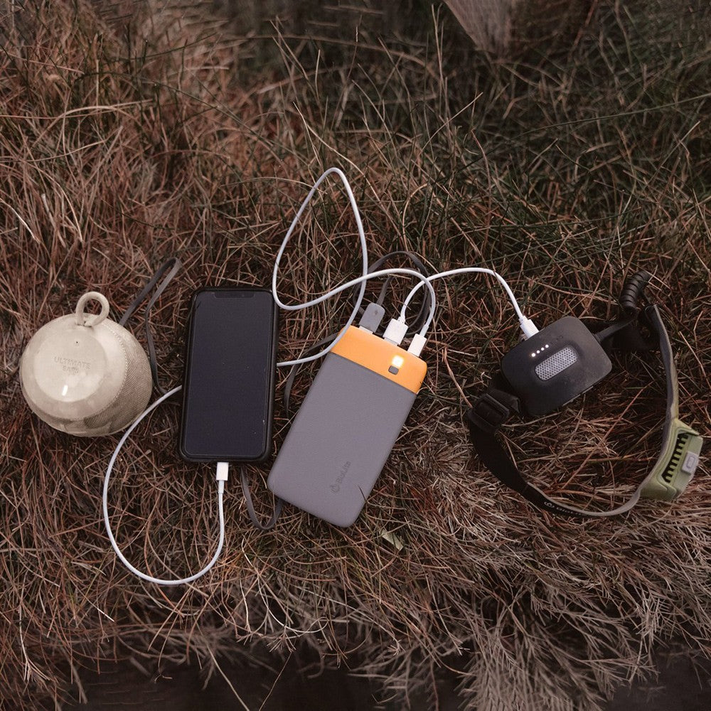 Powerbank Biolite 40PD 37 Wh 10000 mAh | www.lightgear.gr