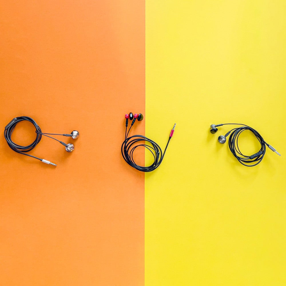 Ακουστικά Earbuds Με Καλώδιο Dudao Metal 3.5mm Mini Jack Gray X2C-Gray | www.lightgear.gr
