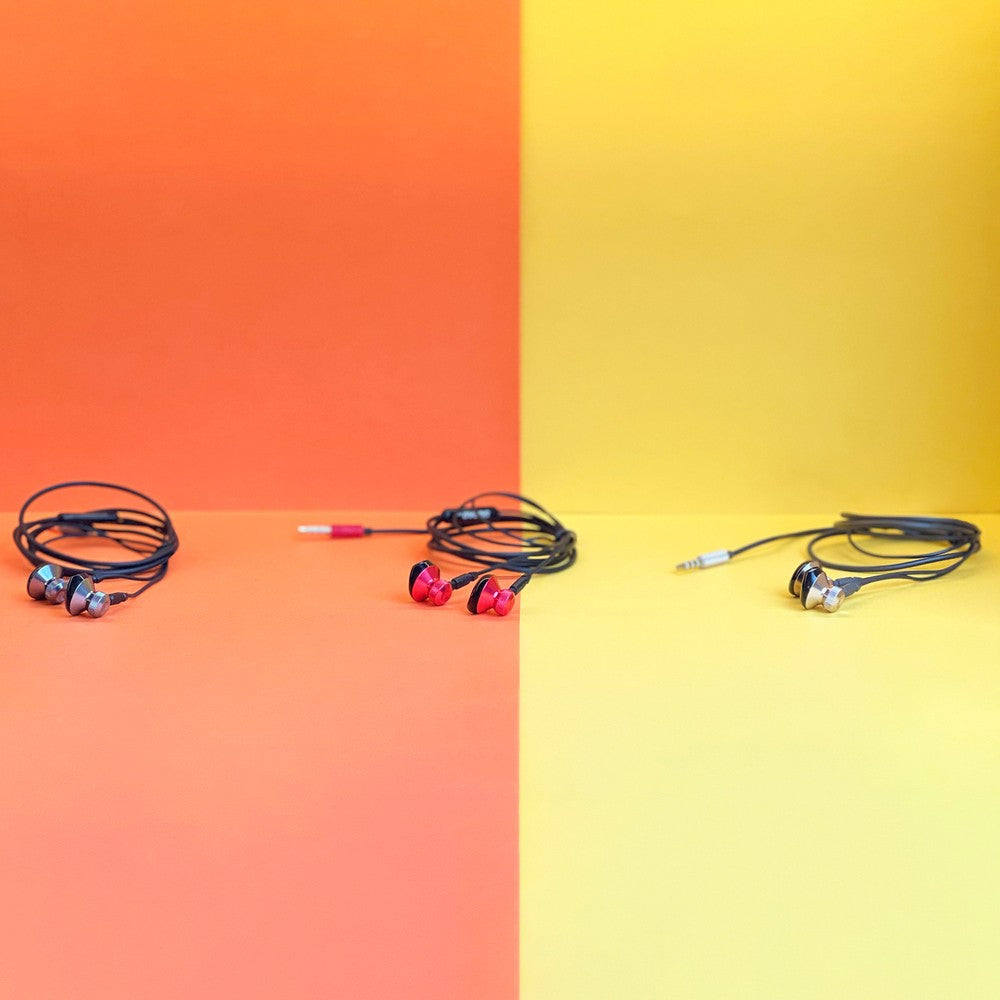 Ακουστικά Earbuds Με Καλώδιο Dudao Metal 3.5mm Mini Jack Gray X2C-Gray | www.lightgear.gr