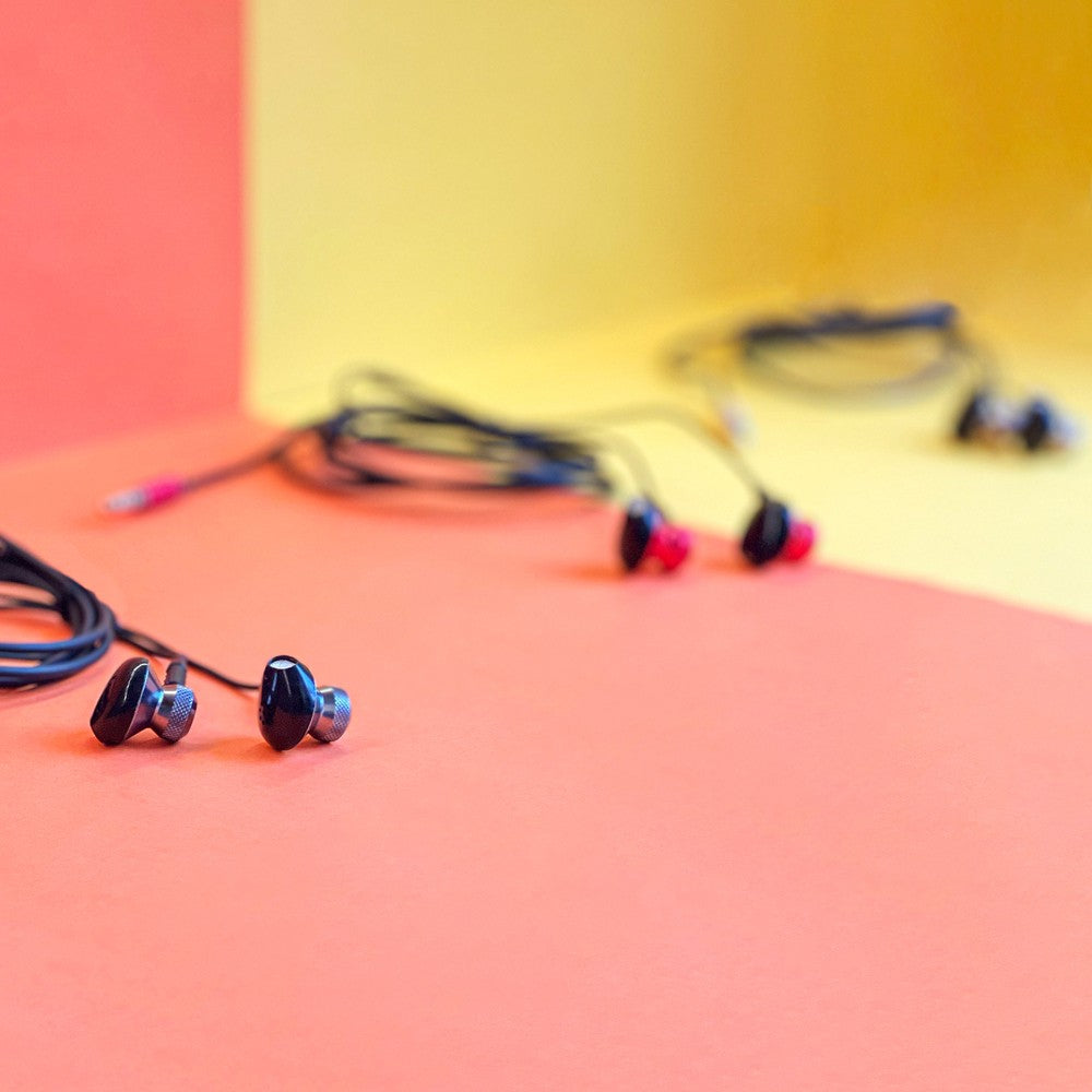 Ακουστικά Earbuds Με Καλώδιο Dudao Metal 3.5mm Mini Jack Gray X2C-Gray | www.lightgear.gr