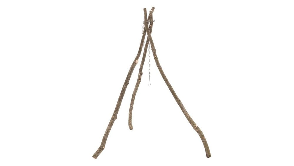 Τρίποδο Robens Bushcraft DIY | www.lightgear.gr